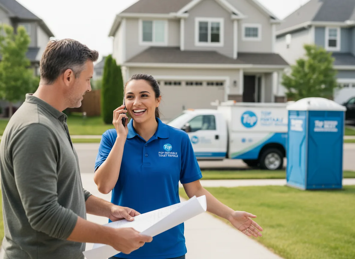 Short Term Porta Potty Rental Satartia, MS FAQs